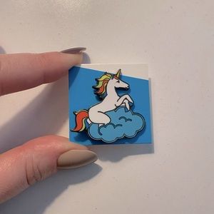 2 for$15 -Unicorn cloud - collectors enamel pin